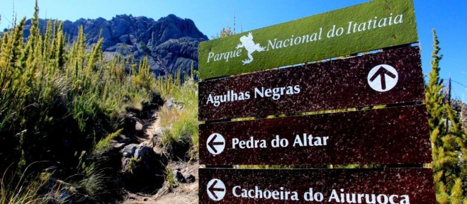 איטאטיאיה Stay In Itatiaia מראה חיצוני תמונה